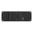 Teltonika TSW200 Unmanaged Gigabit Ethernet (10/100/1000) Power over Ethernet (PoE) Black