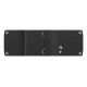 Teltonika TSW200 Unmanaged Gigabit Ethernet (10/100/1000) Power over Ethernet (PoE) Black