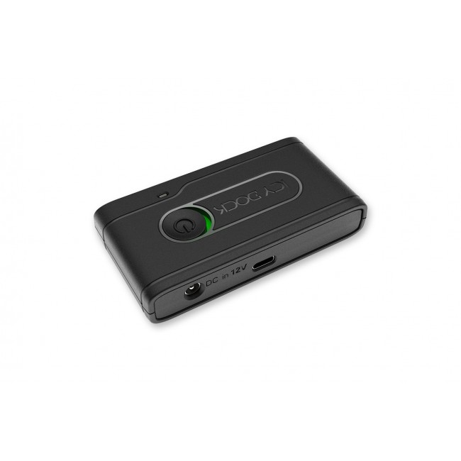 Icy Dock EZ-Adapter Ex MB931U-1VB R1 USB-C+A Gen 2 (10Gbps) to U.2 NVMe SSD Thunderbolt 4 Port Compatible Reader Adapter