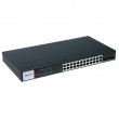 Hikvision DS-3T1528HP-SI-24P4F network switch Managed Gigabit Ethernet (10/100/1000) Power over Ethernet (PoE) Black