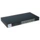 Hikvision DS-3T1528HP-SI-24P4F network switch Managed Gigabit Ethernet (10/100/1000) Power over Ethernet (PoE) Black Hikvision DS-3T1528HP-SI-24P4F network switch Managed Gigabit Ethernet (10/100/1000) Power over Ethernet (PoE) Black