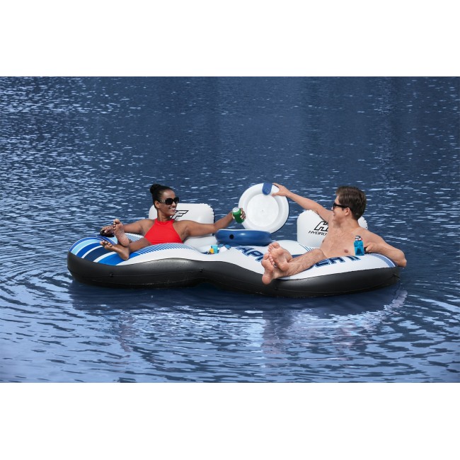 Bestway Hydro-Force Rapid Rider II Double River Tube Bestway Hydro-Force Rapid Rider II Double River Tube