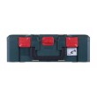 Angle grinder METABO W 18 LTX 150 QUICK (600404650) + metaBOX 165 L case Green, Black