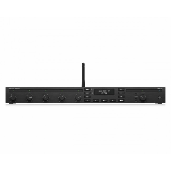 Lab Gruppen CPA1201 Mixing Amplifier 1 x 120W 4Ohm