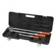 Torque wrench set 1/4