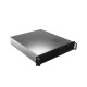 Module server case Lanberg SC01-5202-12B Rack (2U)