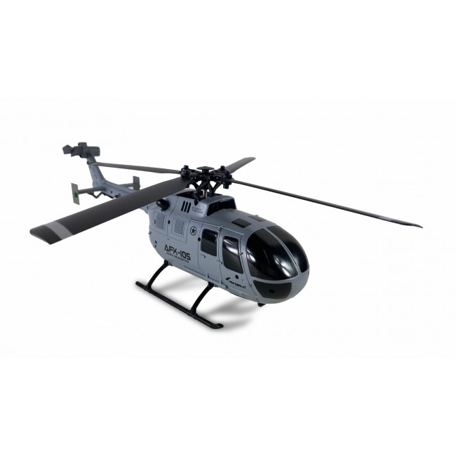 Amewi AFX-105 Radio-Controlled (RC) model VTOL (Vertical Take Off and Landing) aircraft Electric engine
