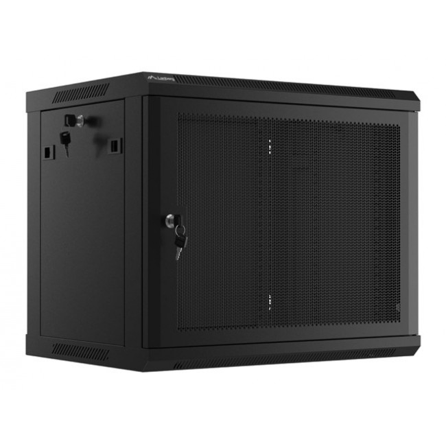 WALL-HUNG RACK CABINET 19