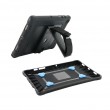 Mobilis PROTECH - Case + 360 handstrap + kickstand for iPad 11'' 2025 (11th gen) - iPad 10.9'' (10th gen)