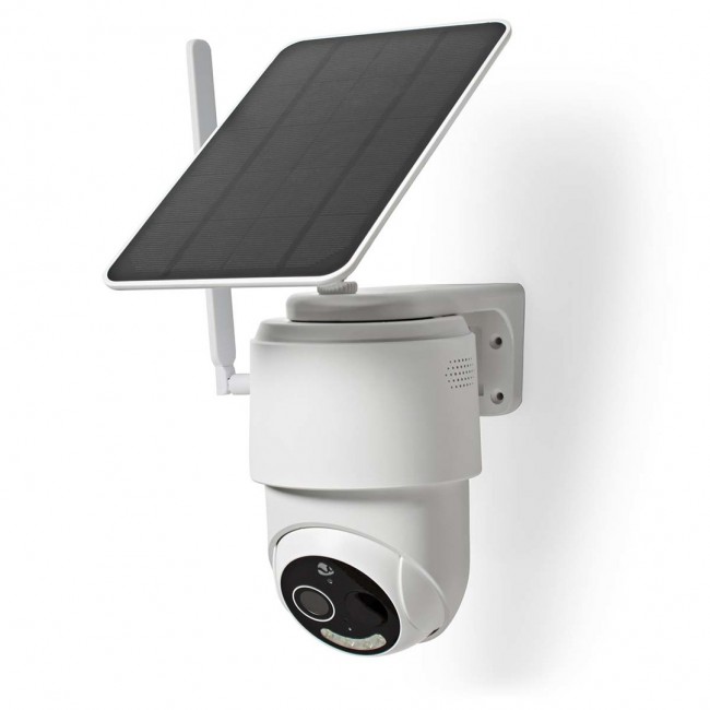 Nedis SIMCBO50WT security camera Dome IP security camera Outdoor 1920 x 1080 pixels Ceiling