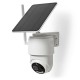 Nedis SIMCBO50WT security camera Dome IP security camera Outdoor 1920 x 1080 pixels Ceiling