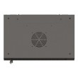 Lanberg WF03-5306-10B rack cabinet 6U Wall mounted rack Black Lanberg WF03-5306-10B rack cabinet 6U Wall mounted rack Black