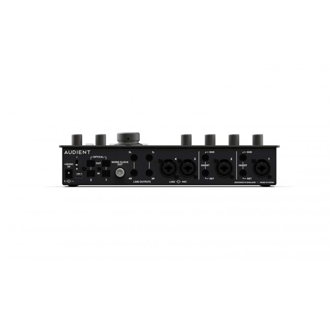 Audient iD44 MKII - USB audio interface Audient iD44 MKII - USB audio interface
