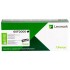 Lexmark 602 toner cartridge 1 pc(s) Original Black