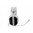 FURY FUKIYA F6 WIRELESS HEADPHONES, WHITE
