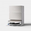 Ecovacs X12 PRO OMNI Robot Vacuum Cleaner White