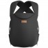 Momcozy CB002 WeeSnug Newborn Carrier Cotton Black | Noside ko dla noworodk w | Czarne, bawe niane, ergonomiczne