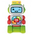Clementoni Eddie Educational Robot Clementoni Eddie Educational Robot
