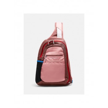 Torba PEAK PERFORMANCE Outdoor Crossbody Bag kolor czerwony - TU