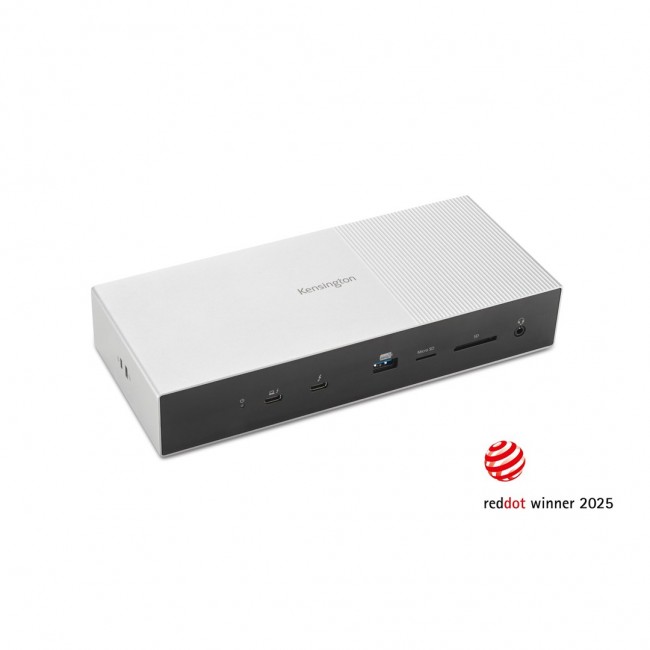 Kensington SD5000T5 EQ Thunderbolt 5 Triple 4K Docking Station with 140W PD - Windows/macOS