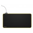 GENESIS Boron 500 XXL RGB Gaming mouse pad Black