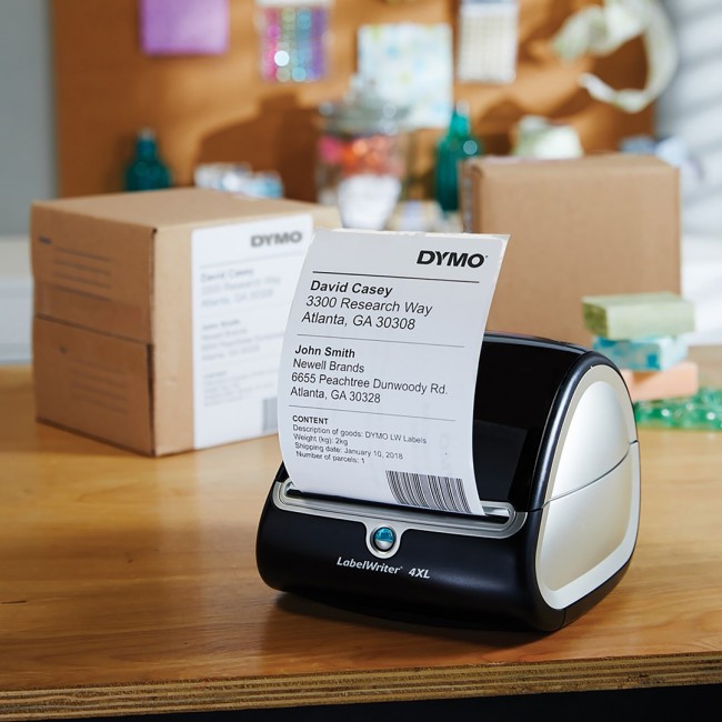 DYMO LabelWriter Extra Large Shipping