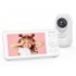 Momcozy BM007-WH12BA-A babyphone White