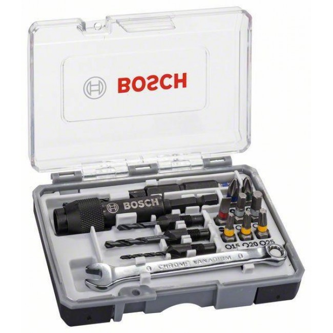 Bosch 2 607 002 786 screwdriver bit 20 pc(s)