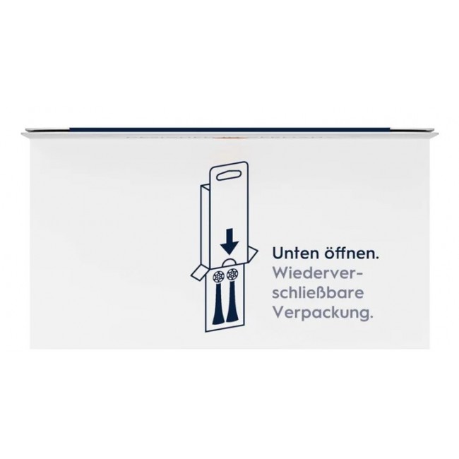 Oral-B iO Ultimative Reinigung 4 pc(s) Black