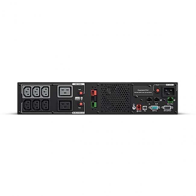 CyberPower PR2200ERTXL2U uninterruptible power supply (UPS) Line-Interactive 2200 VA 2200 W 8 AC outlet(s)