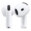 Apple AirPods 4 Headset True Wireless Stereo (TWS) In-ear Calls/Music/Sport/Everyday Bluetooth White
