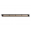 Digitus CAT 6, Class E High Density Patch Panel, unshielded