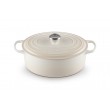 Le Creuset 21178317164430 saucepan 6.3 L Oval Cream