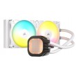 Corsair Nautilus 240 RS ARGB Liquid Processor All-in-one liquid cooler White 1 pc(s) Corsair Nautilus 240 RS ARGB Liquid Processor All-in-one liquid cooler White 1 pc(s)