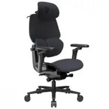 Gaming Chair ThunderX3 FLEX Pro - Fabric, Grey