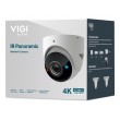 TP-Link InSight S485PI Turret IP security camera Outdoor 3840 x 2160 pixels Wall