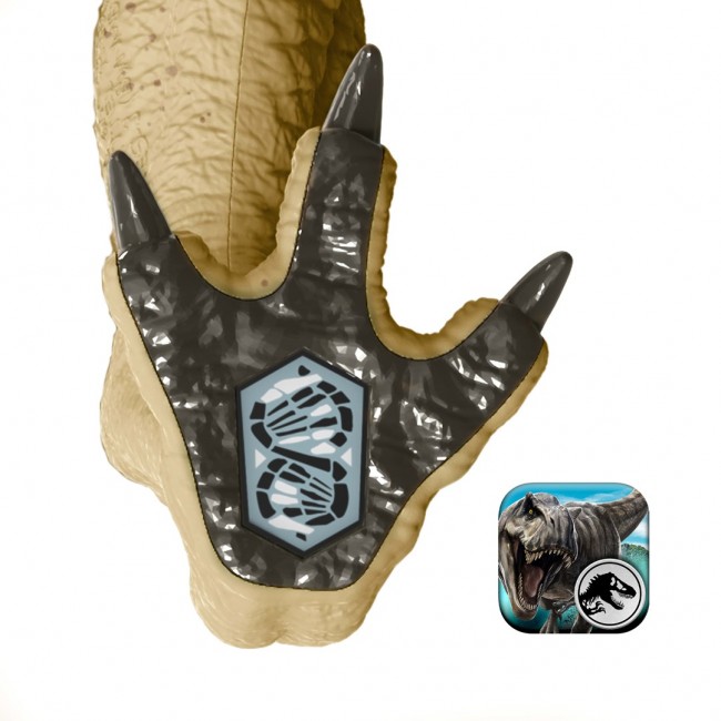 Jurassic World Rebirth Distortus Rex Action Figure, 22 Inch Rumble N Rampage Dinosaur Toy, 2 Attacks Jurassic World Rebirth Distortus Rex Action Figure, 22 Inch Rumble N Rampage Dinosaur Toy, 2 Attacks
