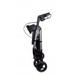 REHAFUND Marsylia Four-Wheel Walker RF-617/G, Graphite