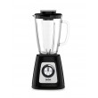 Tefal BlendForce II BL4358 blender 1.25 L Tabletop blender 800 W Black, Brushed steel Tefal BlendForce II BL4358 blender 1.25 L Tabletop blender 800 W Black, Brushed steel