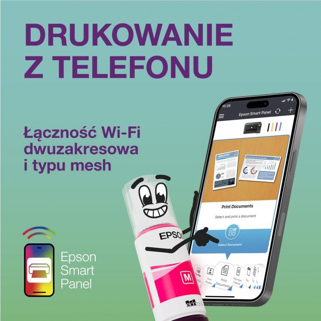 Epson EcoTank L6370 A4 4800 x 1200 DPI Wi-Fi
