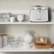 Tefal Filtra Vision FF2541E0 fryer Single 2.1 L Stand-alone 1900 W Deep fryer White Tefal Filtra Vision FF2541E0 fryer Single 2.1 L Stand-alone 1900 W Deep fryer White