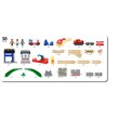 BRIO Rescue Team Train Set