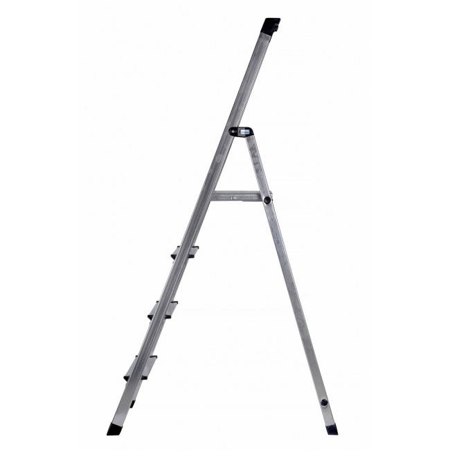 Freestanding ladder SOLIDY 4 steps KRAUSE