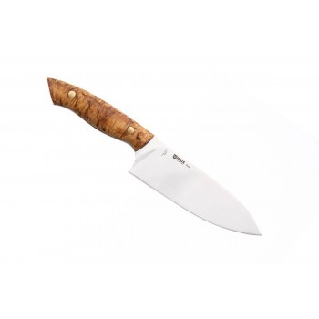 Helle Dele's Chef's Knife