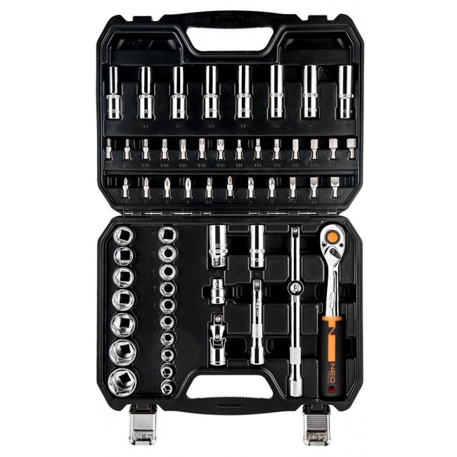 NEO tools 10-042 socket/socket set