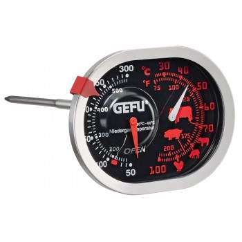 GEFU MESSIMO food thermometer 25 - 300 C Analog