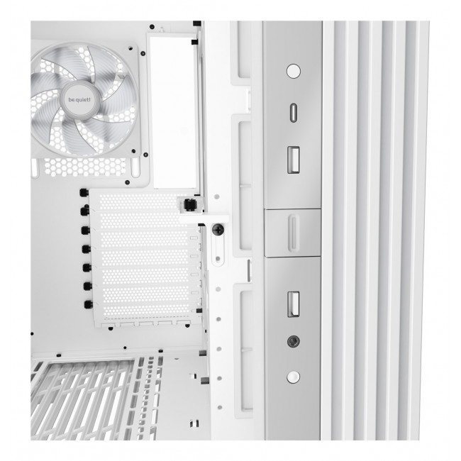 be quiet! LIGHT BASE 600 LX White Midi Tower be quiet! LIGHT BASE 600 LX White Midi Tower