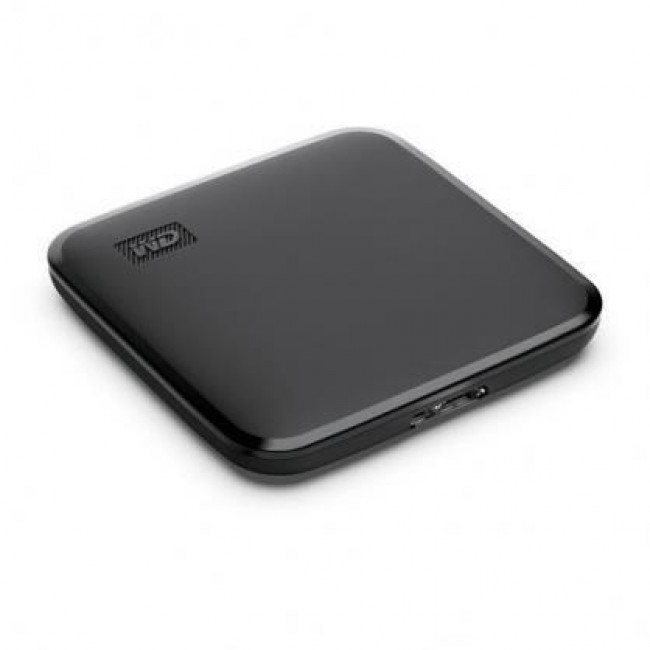 Western Digital WD Elements SE SSD 2 TB Micro-USB B Black