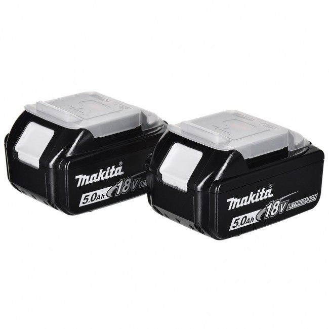 MAKITA 18V DLX2431TJ Combo MAKPAC Cordless Tool Set