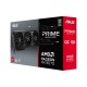 ASUS Prime RX9070 O16G AMD Radeon RX 9070 16 GB GDDR6